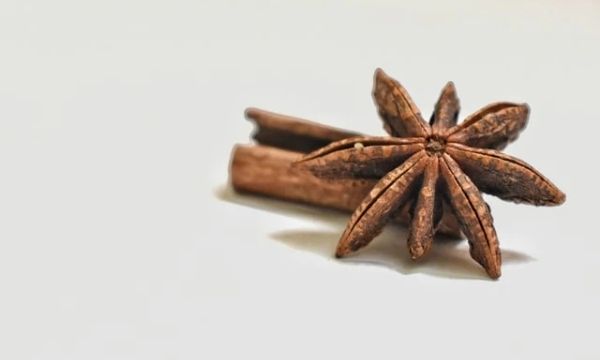 Ingredient Edit Star Anise Lava Art Cosmetic UK