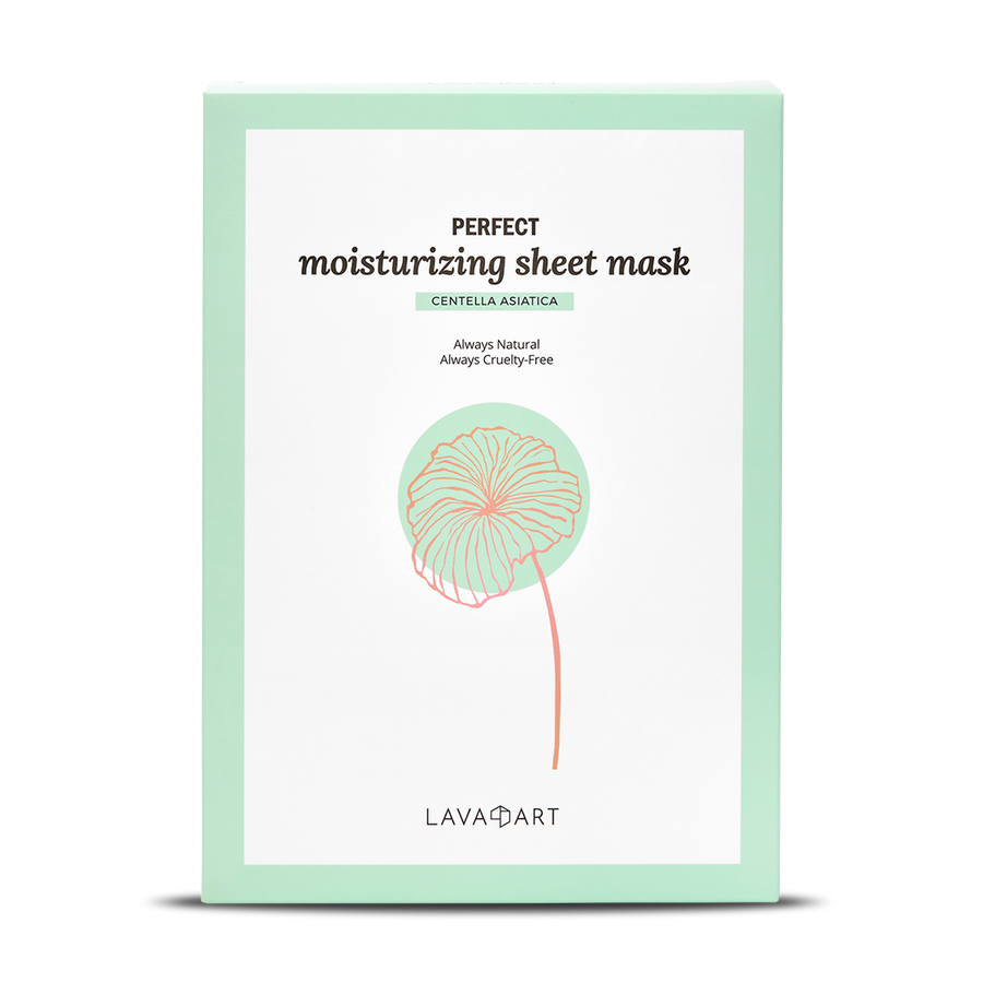 Perfect Moisturising Sheet Mask