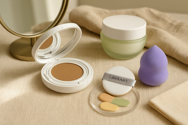 3 Signs Your Skin’s Too Dry for Matte Foundation