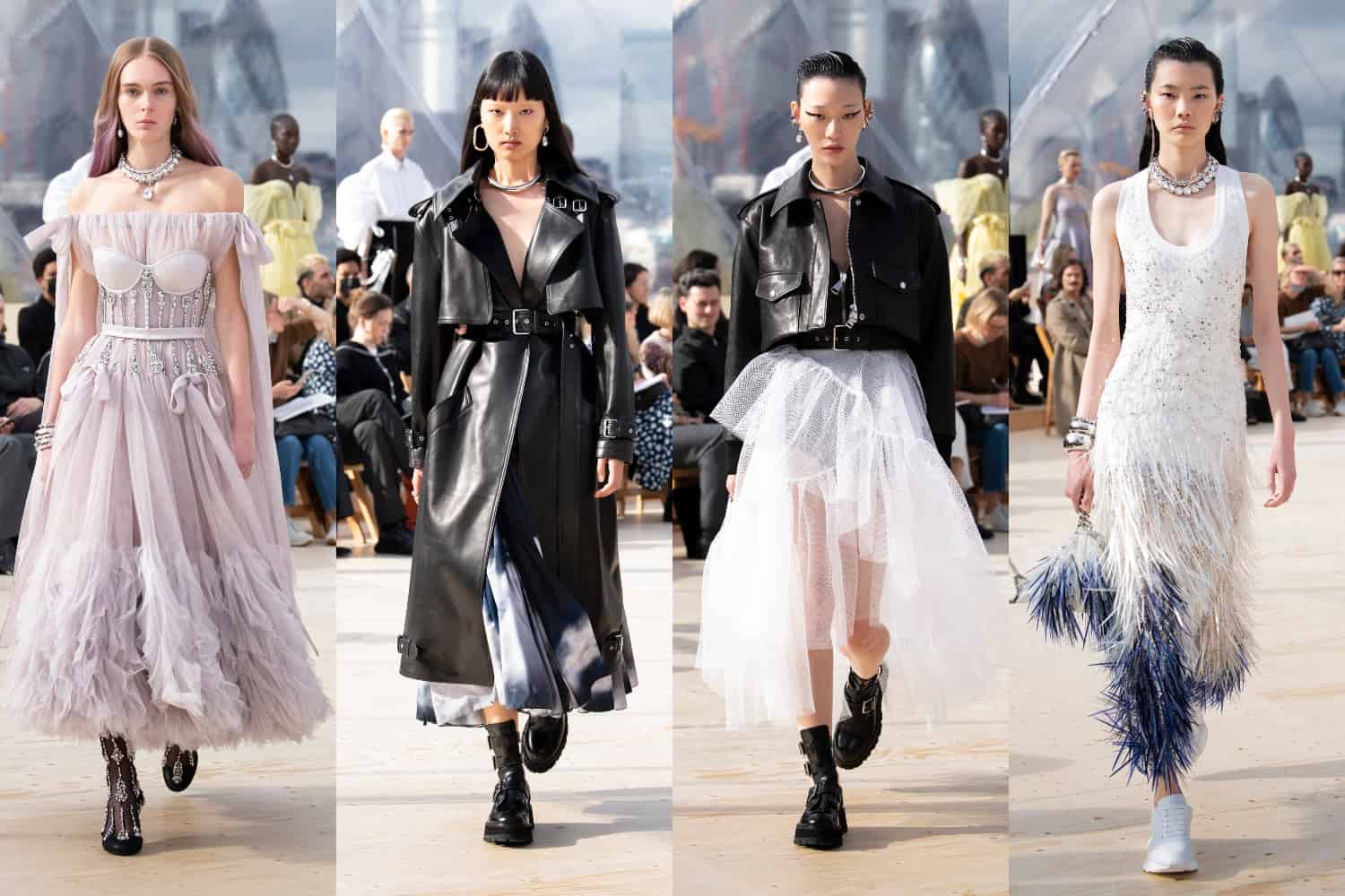 Everything You Need to Know About London Fashion Week 2022