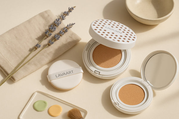Lavender Extract in Makeup: Calm Skin, Clean Finish