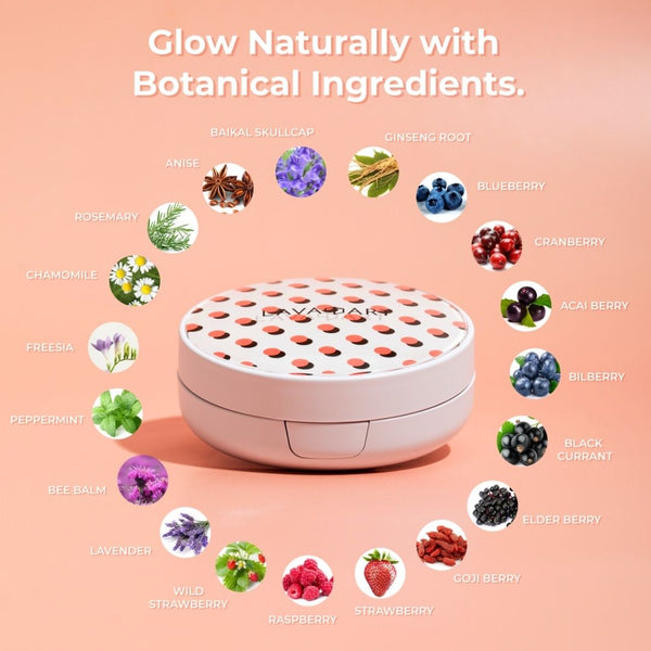 Compact Cushion & Refill